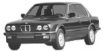 BMW E30 P0311 Fault Code
