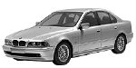 BMW E39 P0311 Fault Code