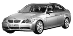 BMW E90 P0311 Fault Code