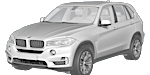 BMW F15 P0311 Fault Code
